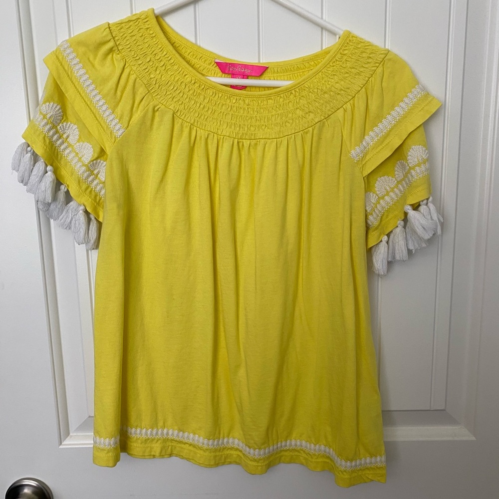 Lilly Pulitzer Nailah Top